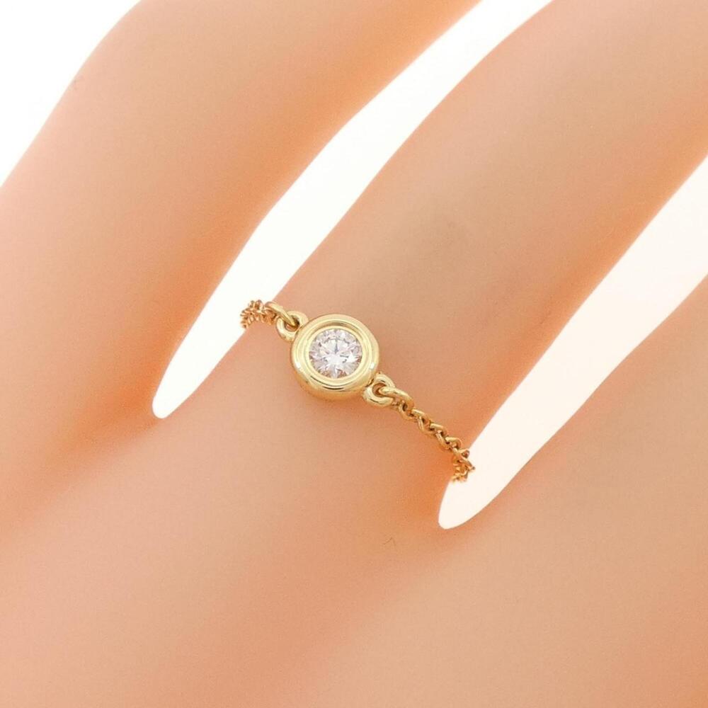 TIFFANY Gold Ring - Picture 4 of 4